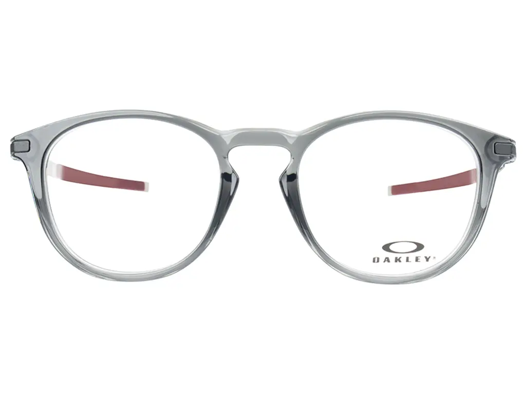 Oakley Pitchman R OX8105 02 50 Grey Smoke