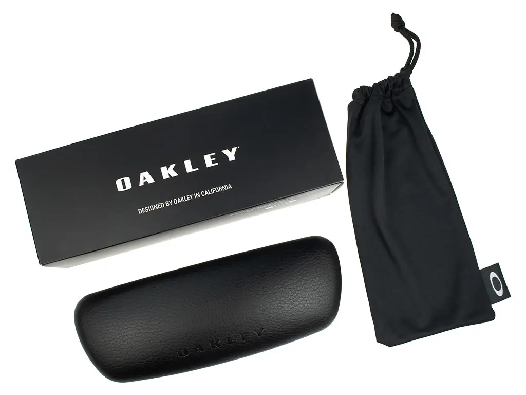 Oakley Plank 2.0 OX8081 01 53 Satin Black