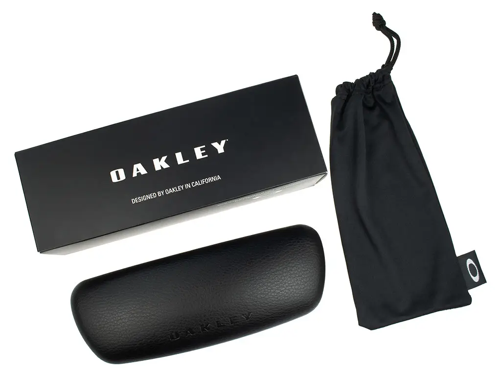 Oakley Plank 2.0 OX8081 06 53 Polished Grey Smoke