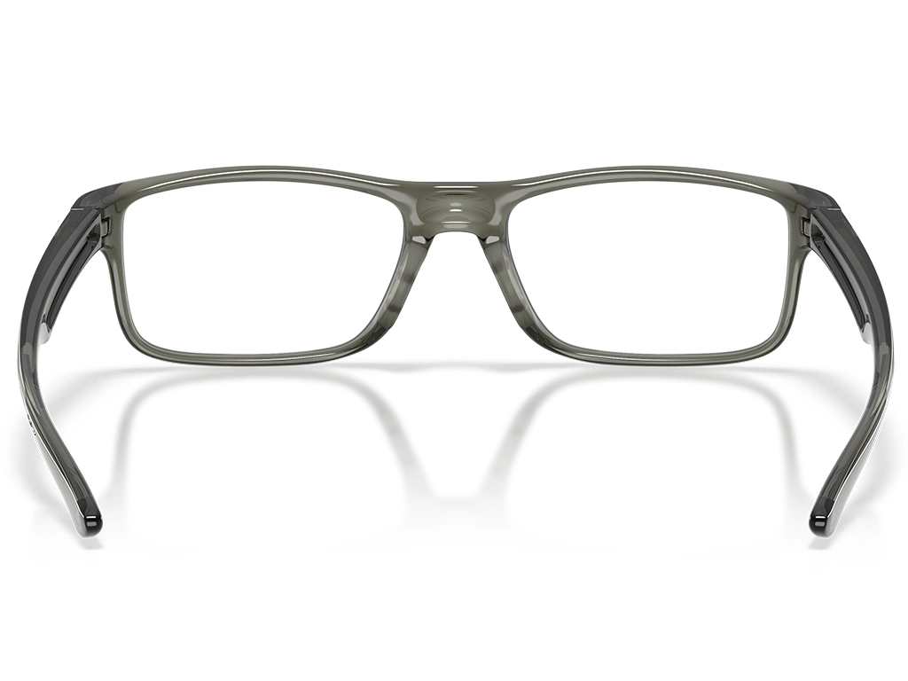 Oakley Plank 2.0 OX8081 06 53 Polished Grey Smoke