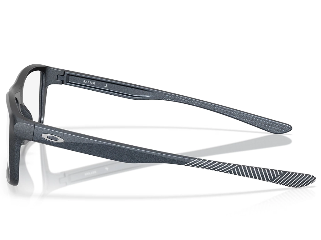 Oakley Rafter OX8178 803207 55 Matte Blue Steel