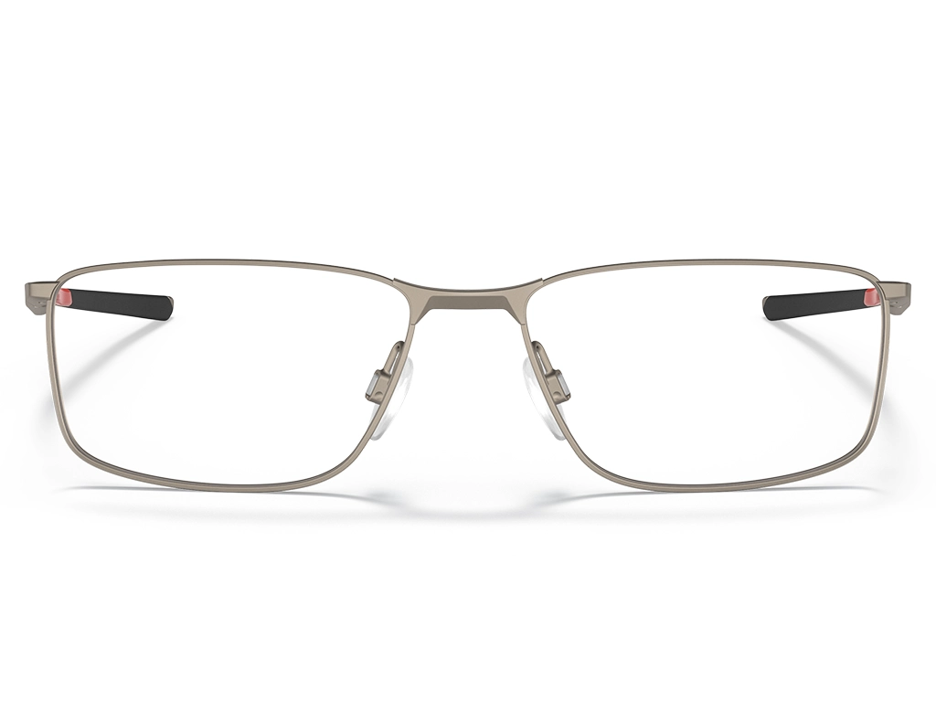Oakley Socket 5.0 0OX3217 03 Satin Brushed Chrome 55