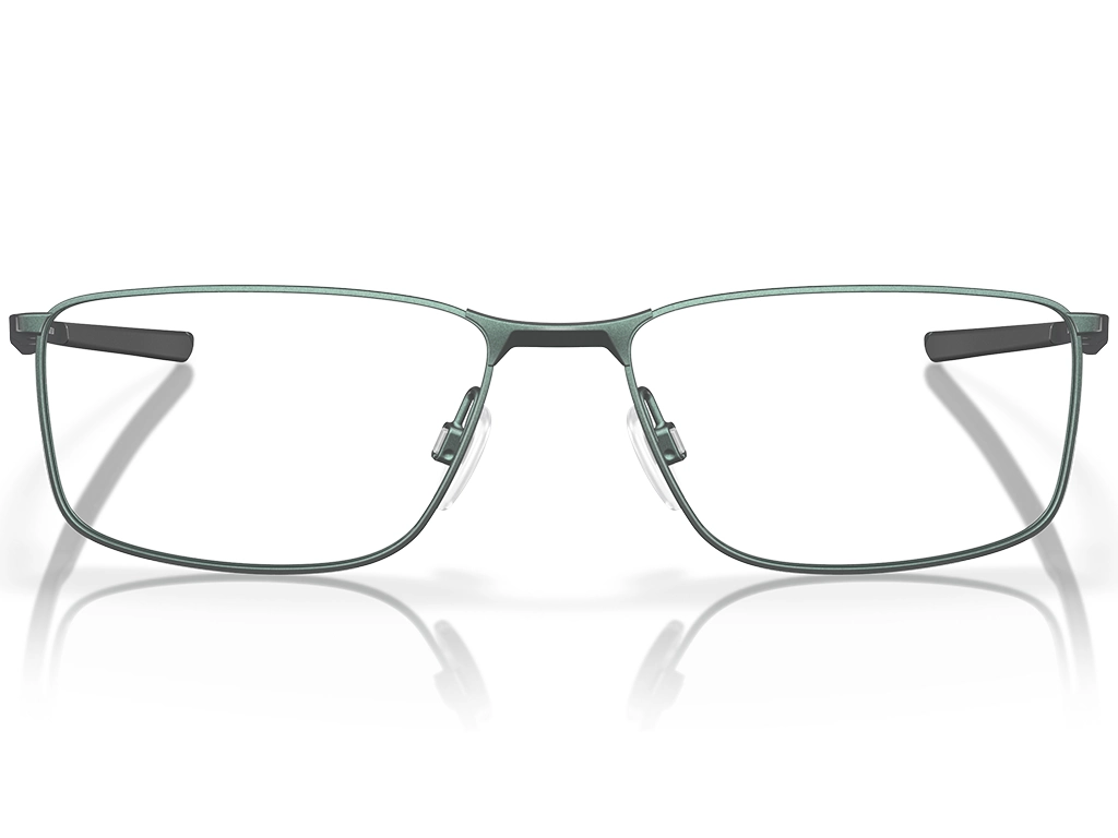 Oakley Socket 5.0 OX3217 14 55 Dark Matte Silver/Blue Colorshift