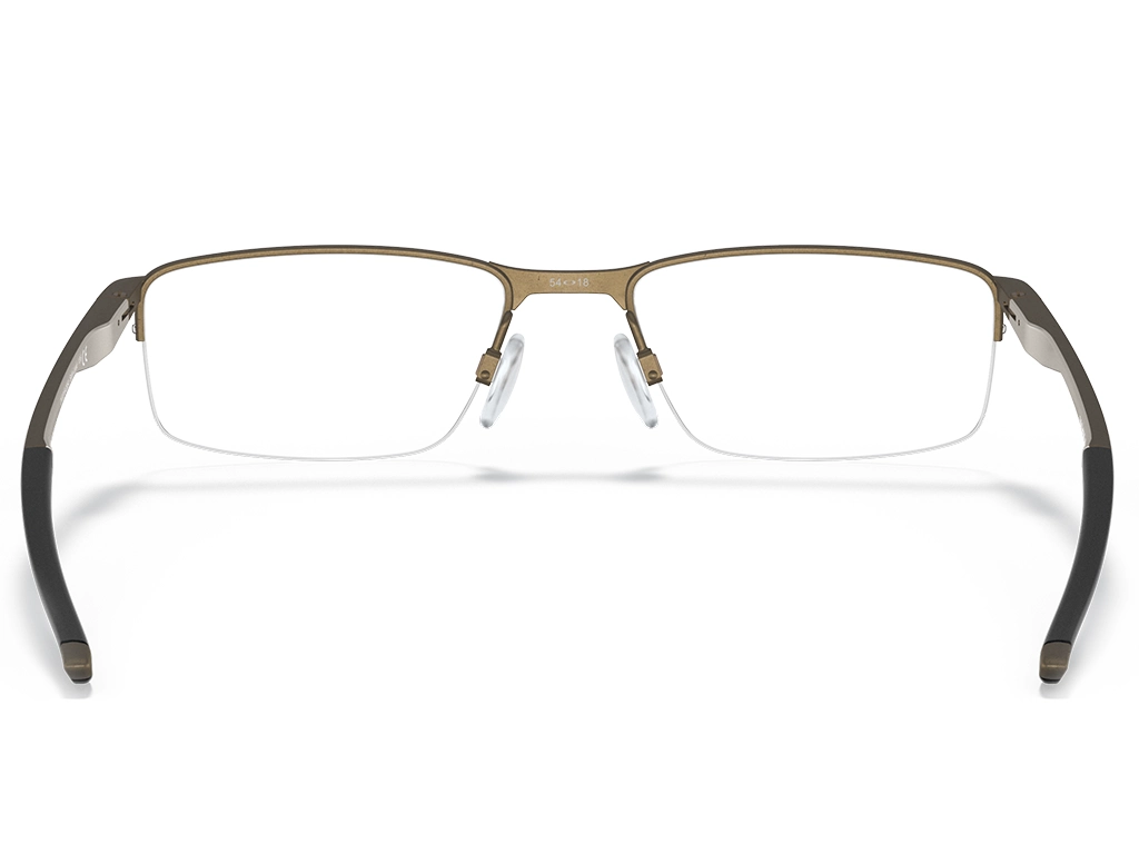 Oakley Socket 5.5 0OX3218 08 Satin Lead 54