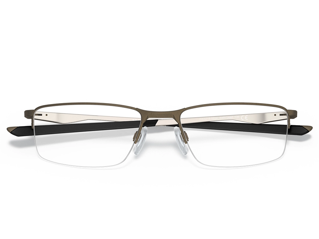Oakley Socket 5.5 0OX3218 08 Satin Lead 54