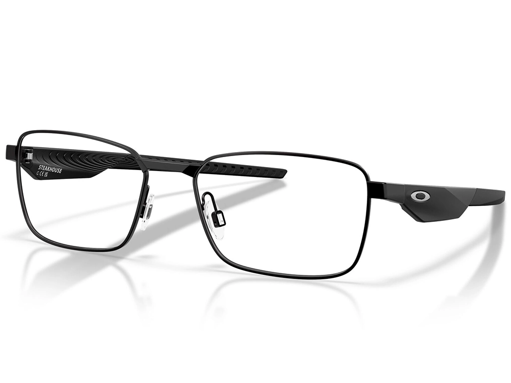 Oakley Steakhouse 0OX3140 01 Black 54