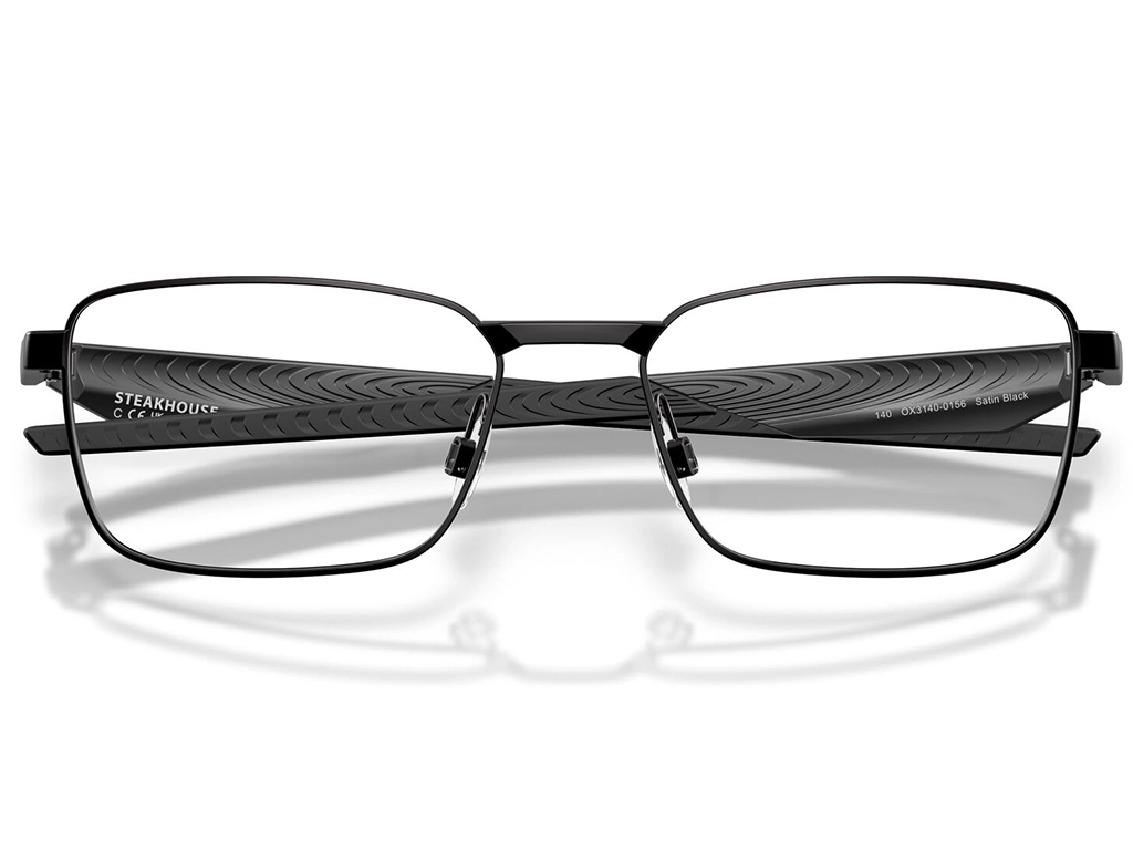 Oakley Steakhouse 0OX3140 01 Black 54