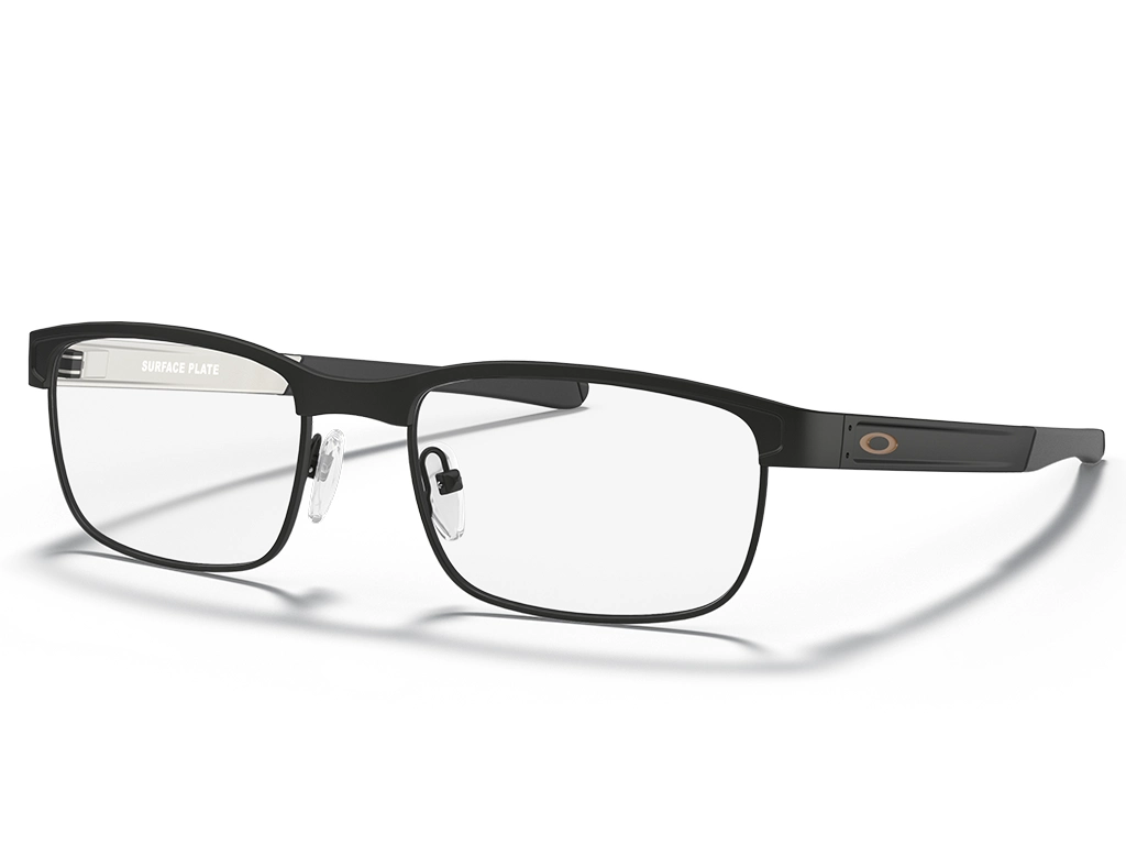 Oakley Surface Plate 0OX5132 07 Satin Light Steel 54