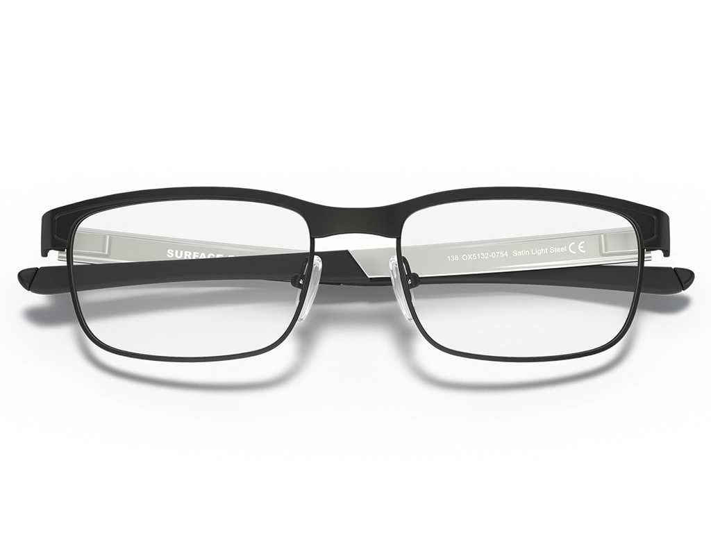 Oakley Surface Plate 0OX5132 07 Satin Light Steel 54