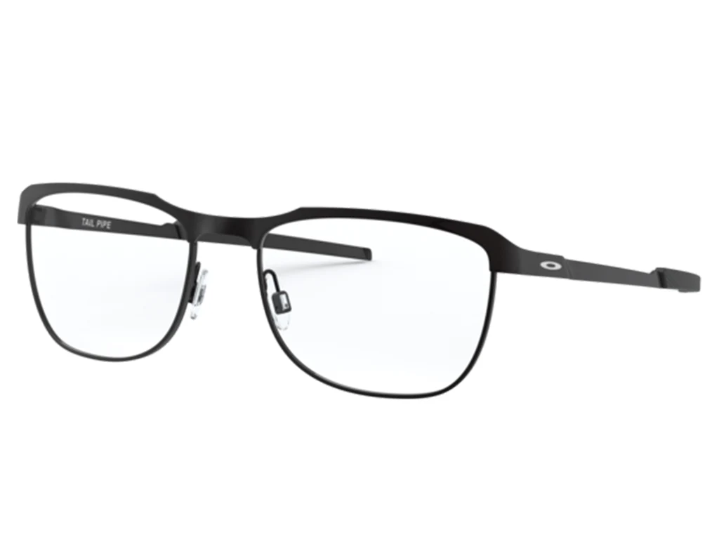 Oakley Tail Pipe 0OX3244 01 Satin Black 55