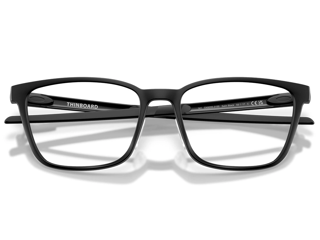 Oakley Thinboard 0OX8205 01 Matte Black 53