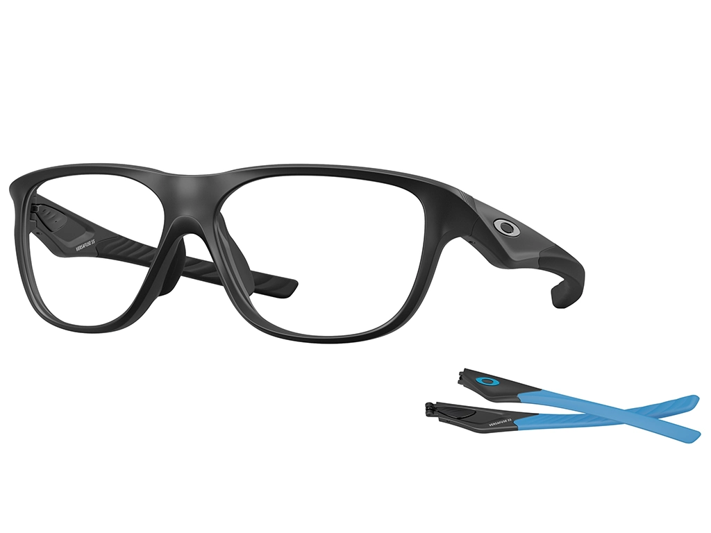 Oakley Versafuse SS 0OX8199D 819901 Satin Black 54