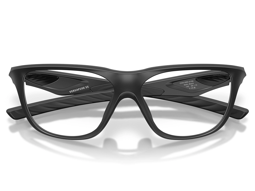 Oakley Versafuse SS 0OX8199D 819901 Satin Black 54