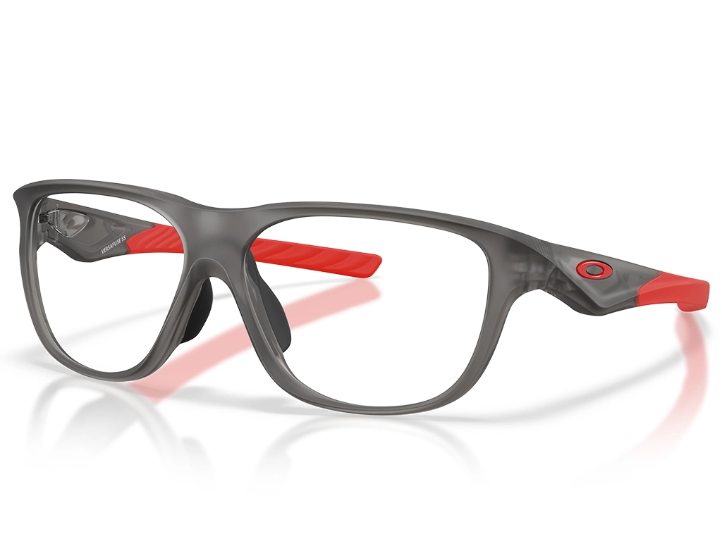 Oakley Versafuse SS 0OX8199D 819902 Satin Grey Smoke 54