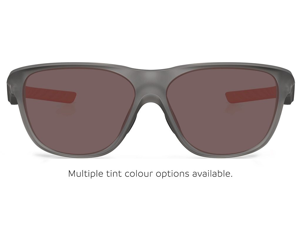 Oakley Versafuse SS 0OX8199D 819902 Satin Grey Smoke 54