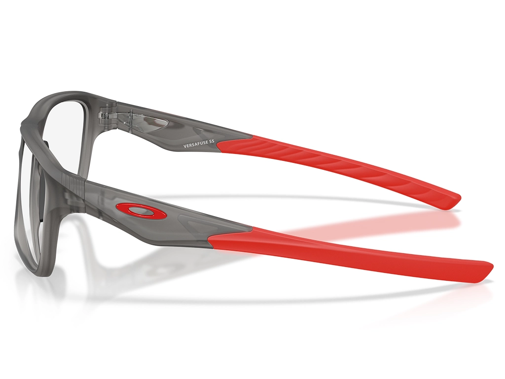 Oakley Versafuse SS 0OX8199D 819902 Satin Grey Smoke 54