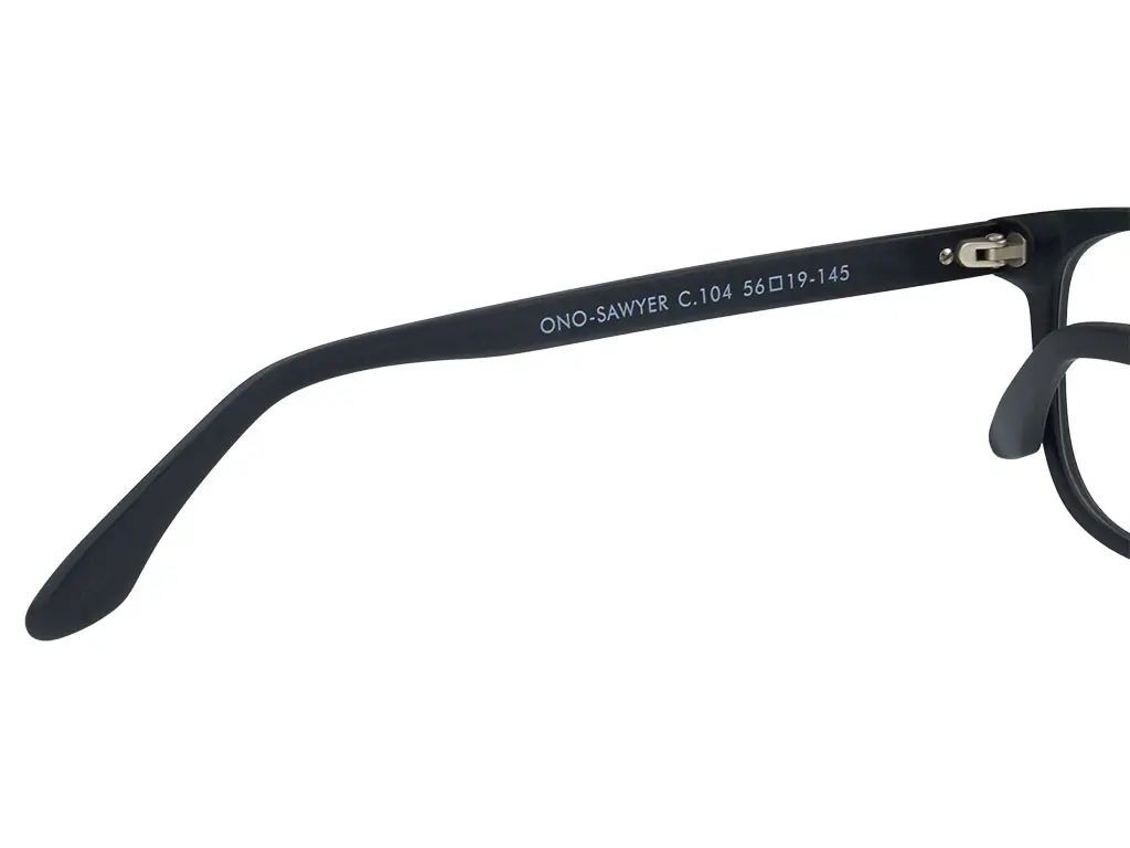 O'Neill ONO Sawyer 104 Matte Black