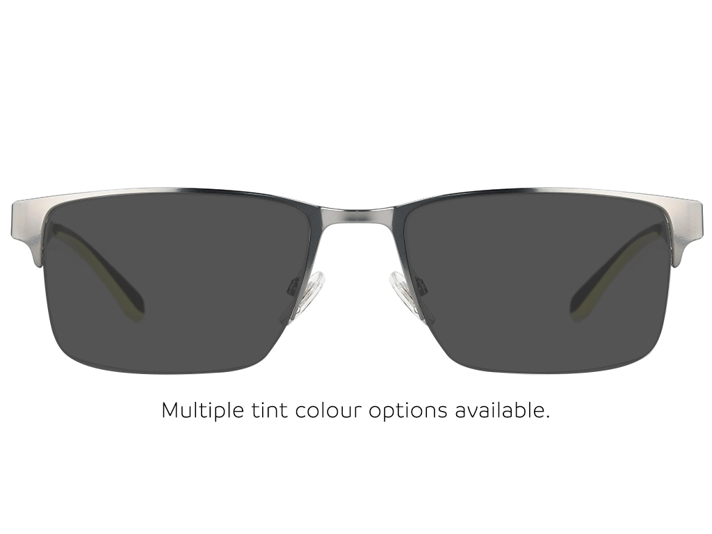 O’Neill ONO Thomas 005 Gunmetal 55