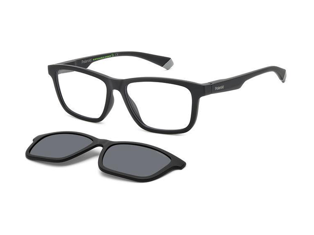 Polaroid PLD 2147/CS O6W/M9 Matte Black Grey