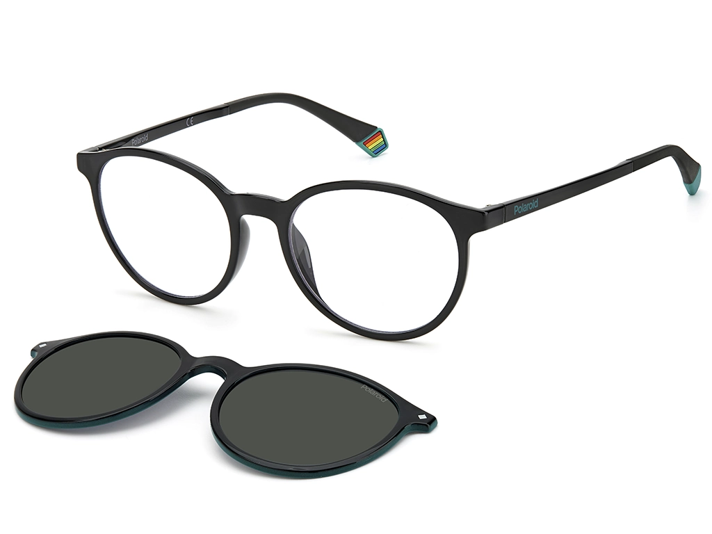 Polaroid PLD 6137/CS 807 Black 52 Polarised