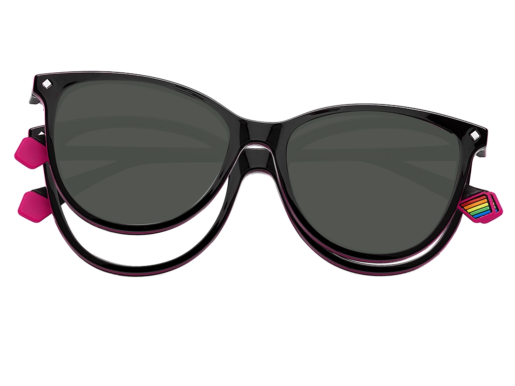 Polaroid PLD 6138/CS 807 Black 53 Polarised