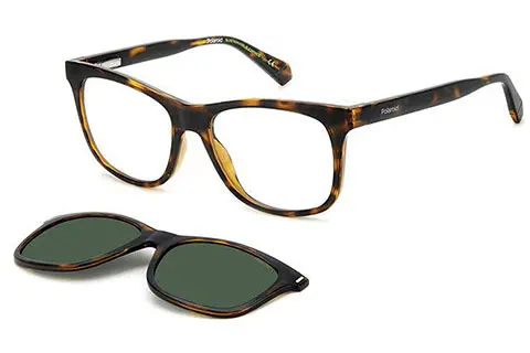 Polaroid PLD 6202/CS 086/UC Havana 53 Polarised