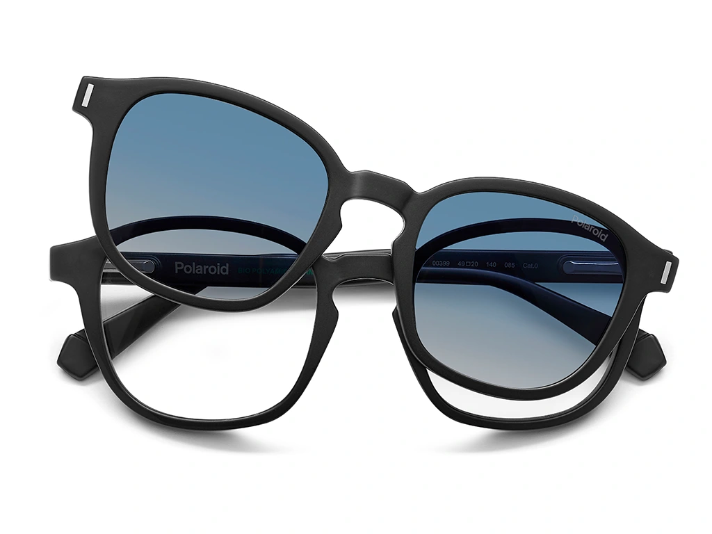Polaroid PLD 6203/CS 003 Black 49 Polarised