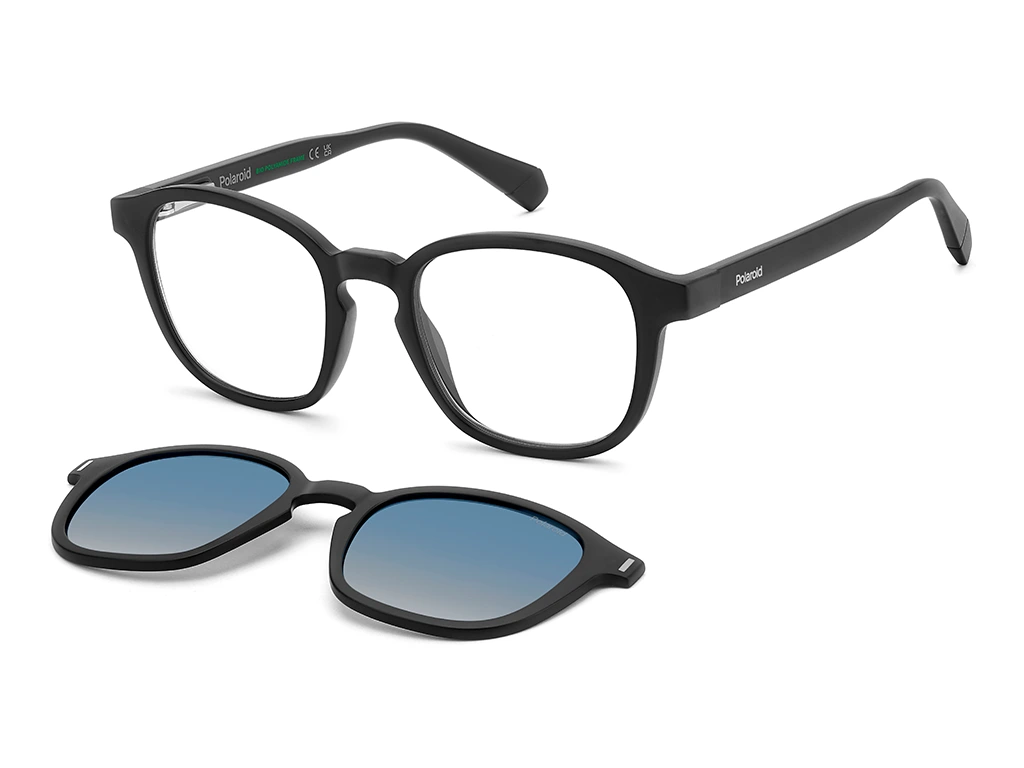Polaroid PLD 6203/CS 003 Black 49 Polarised