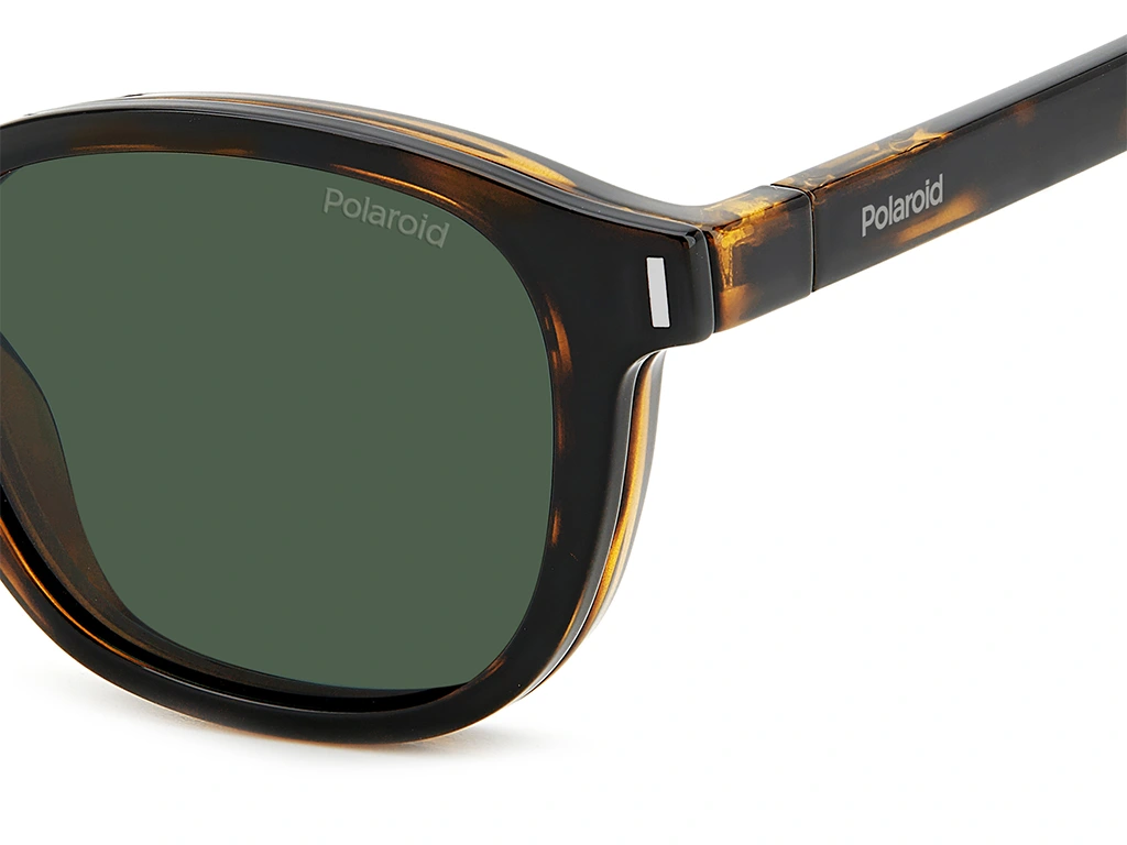 Polaroid PLD 6203/CS 086 Havana Brown 49 Polarised