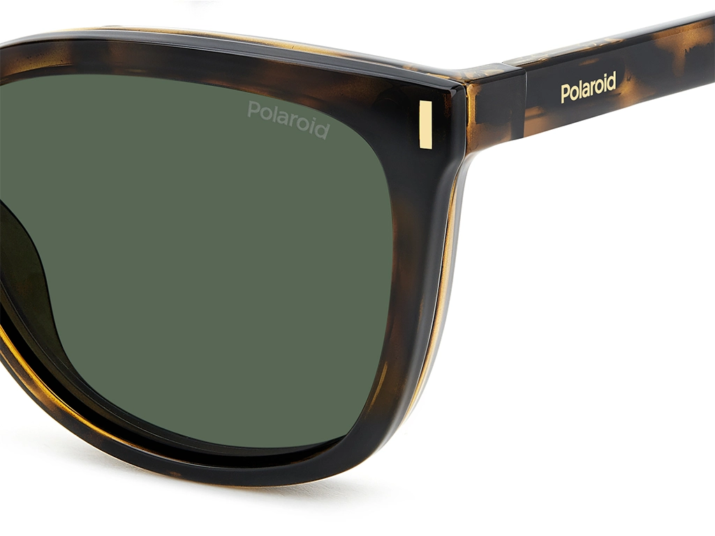 Polaroid PLD 6229/CS 086 Havana 55 Polarised
