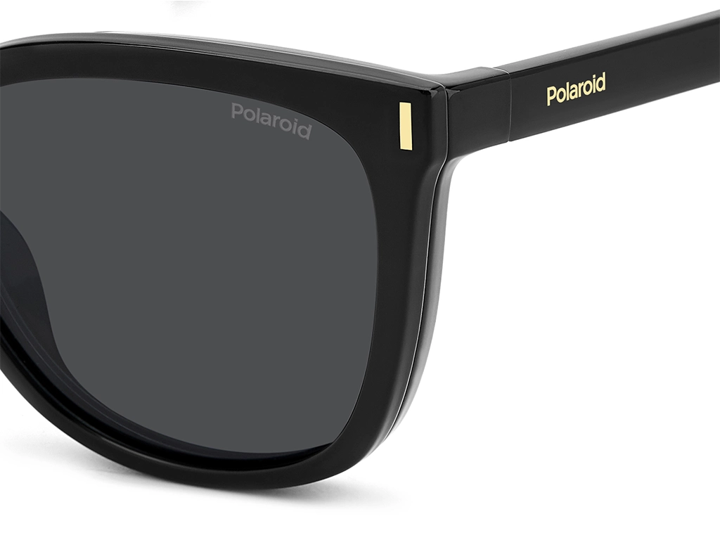 Polaroid PLD 6229/CS 807 Black 55 Polarised