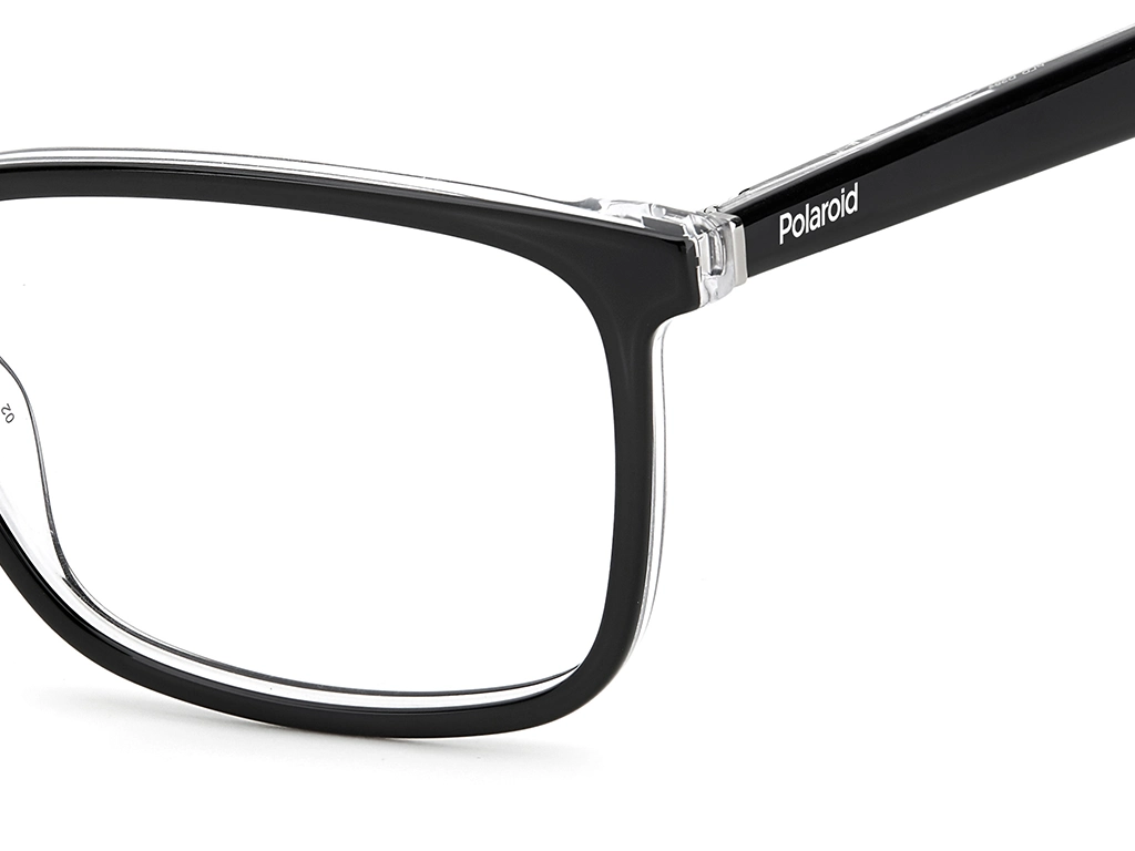 Polaroid PLD D394 7C5 Black Crystal 55