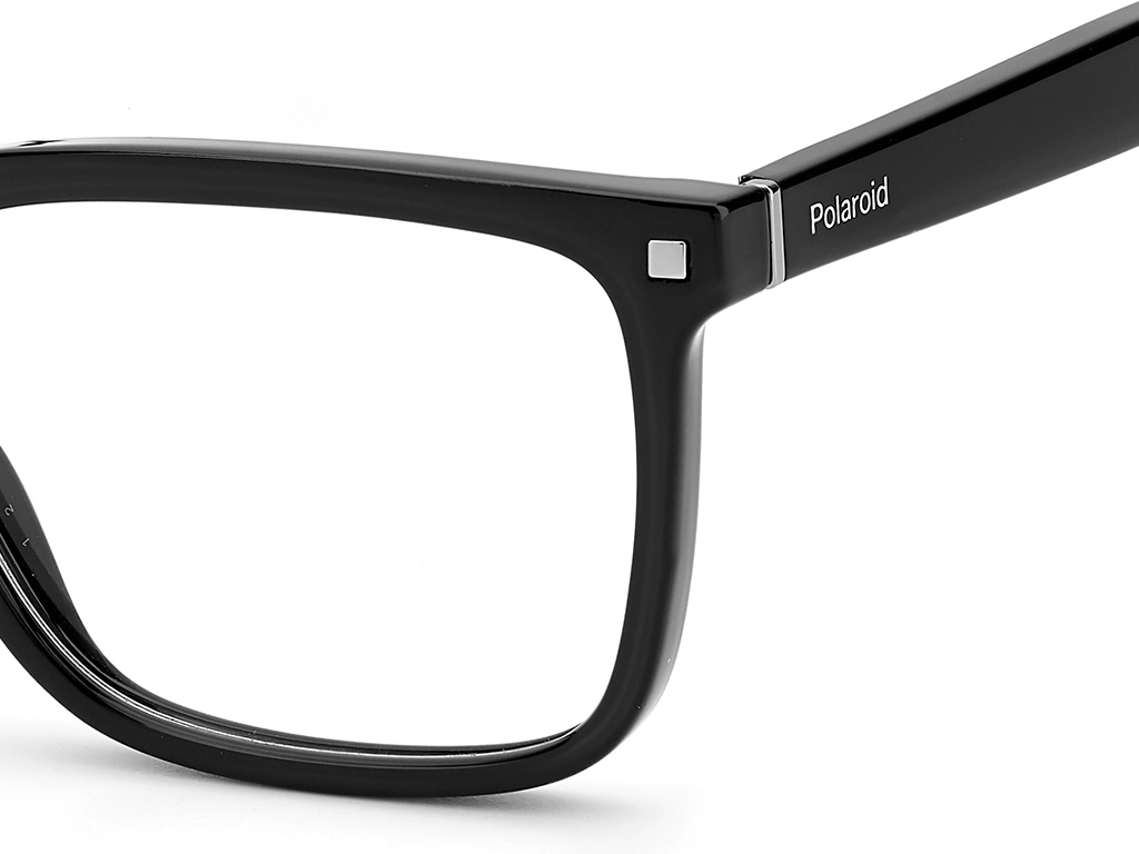 Polaroid PLD D436 807 Black 55