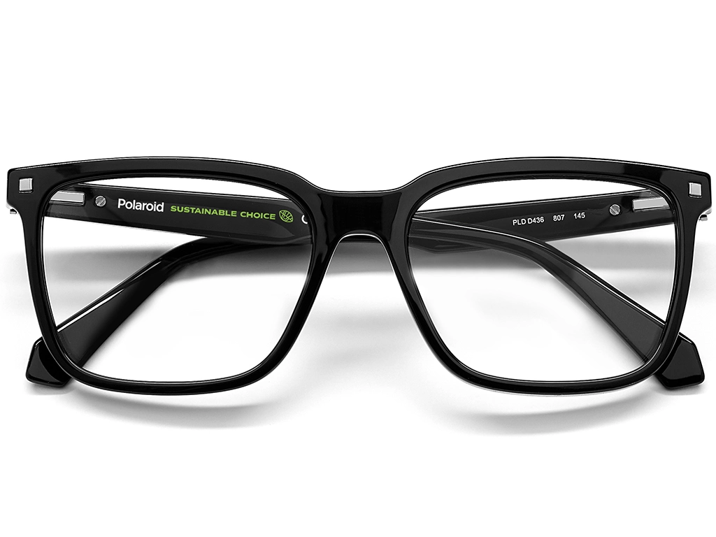 Polaroid PLD D436 807 Black 55