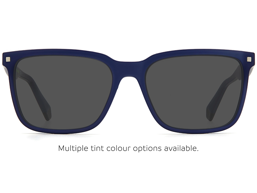Polaroid PLD D436 FLL Matte Blue 55