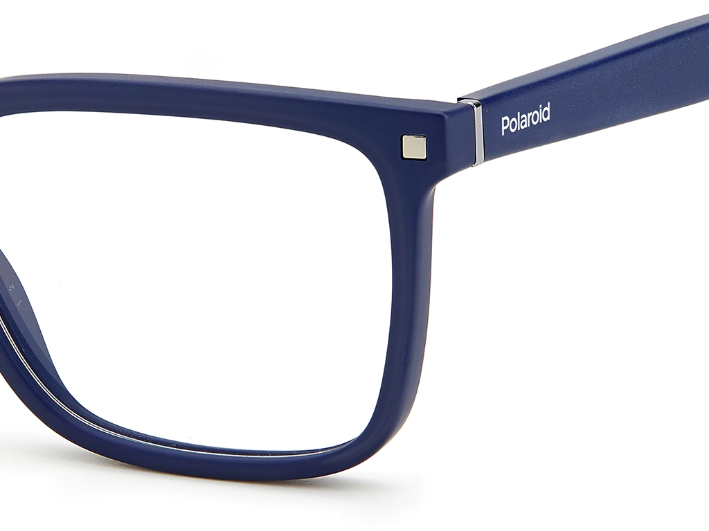 Polaroid PLD D436 FLL Matte Blue 55