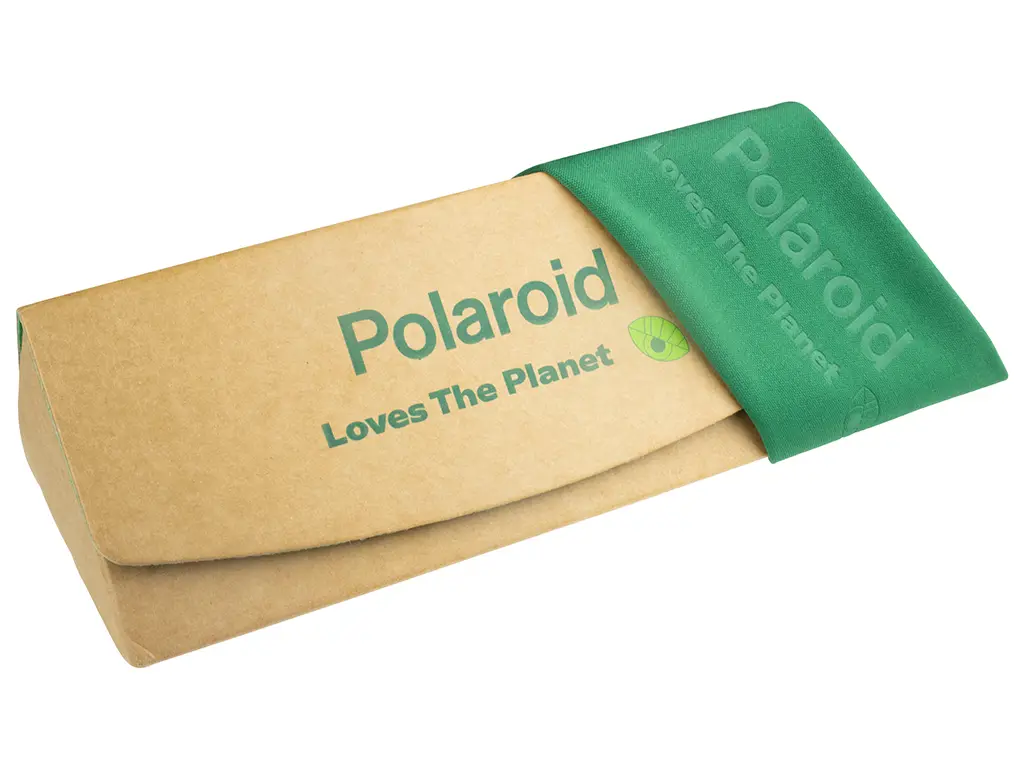 Polaroid PLD D454/G R80 54 Dark Ruthenium