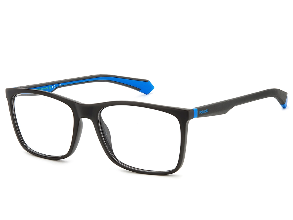 Polaroid PLD D477 3LG Brown Blue 56