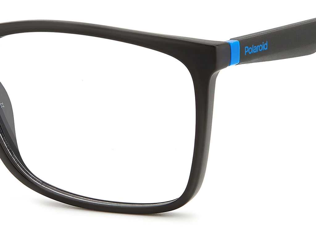 Polaroid PLD D477 3LG Brown Blue 56