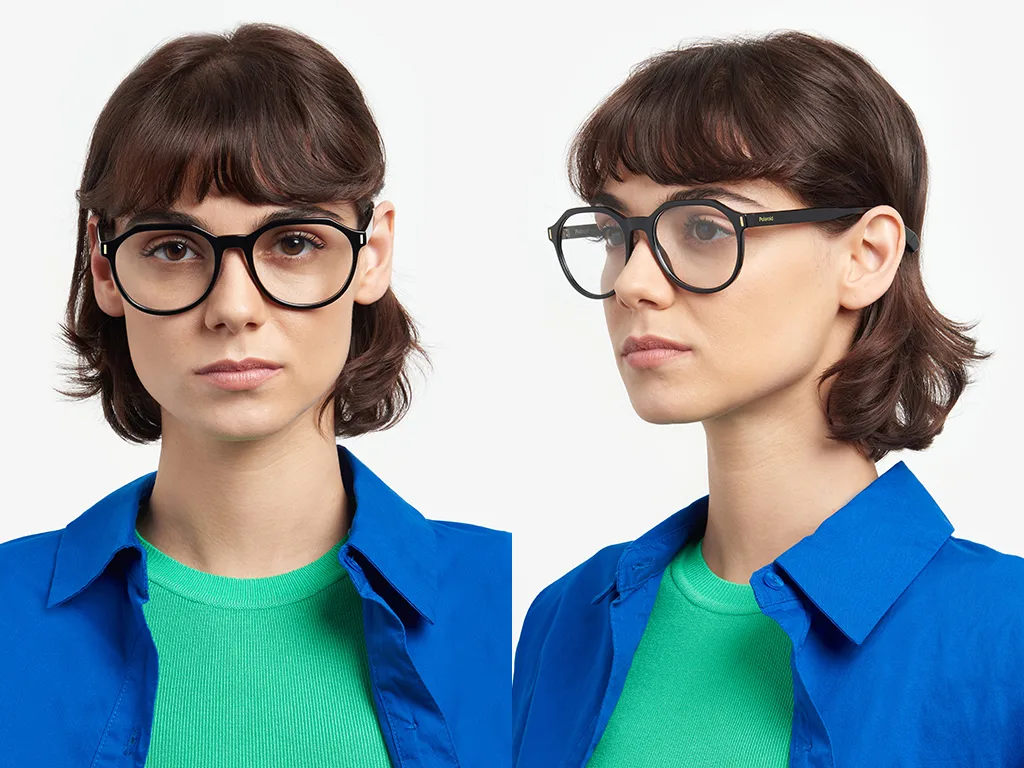 Polaroid PLD D483 807 Black 52