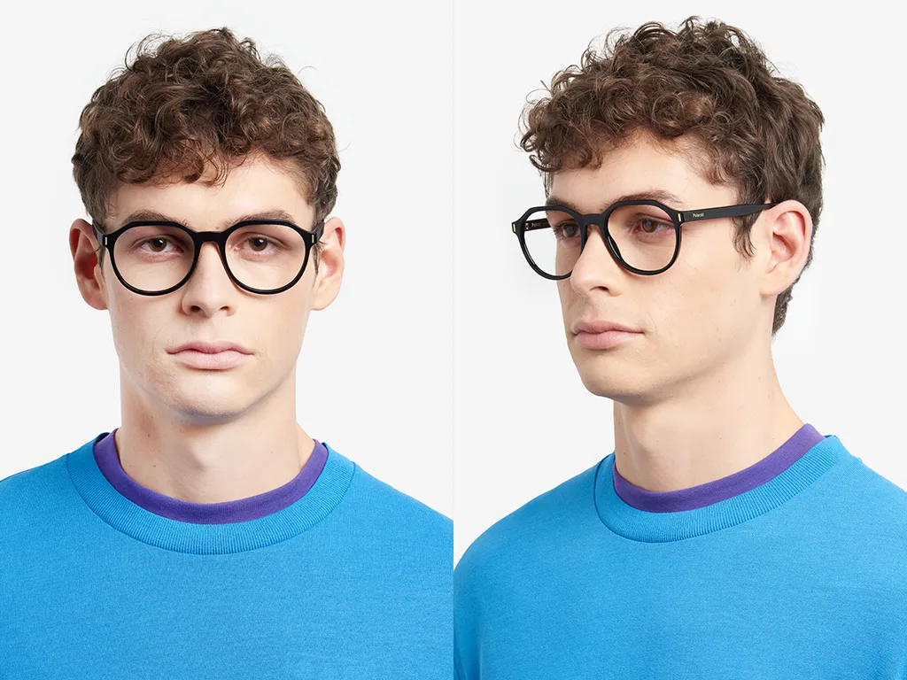 Polaroid PLD D483 807 Black 52