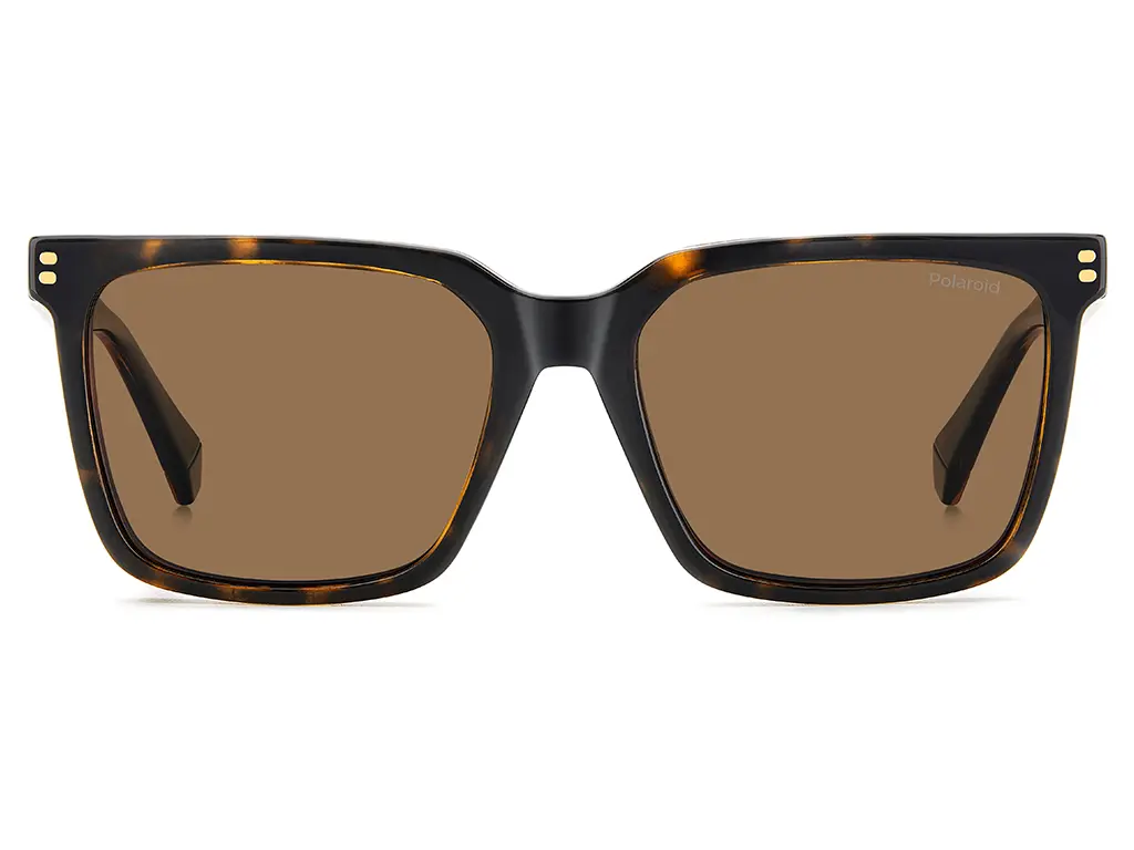 Polaroid PLD D556/C 086 Havana 54 Polarised