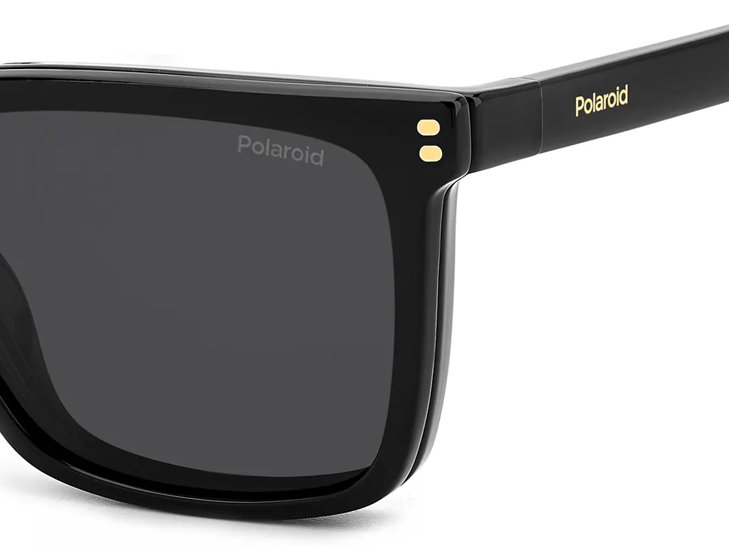 Polaroid PLD D556/C 807 Black 54 Polarised