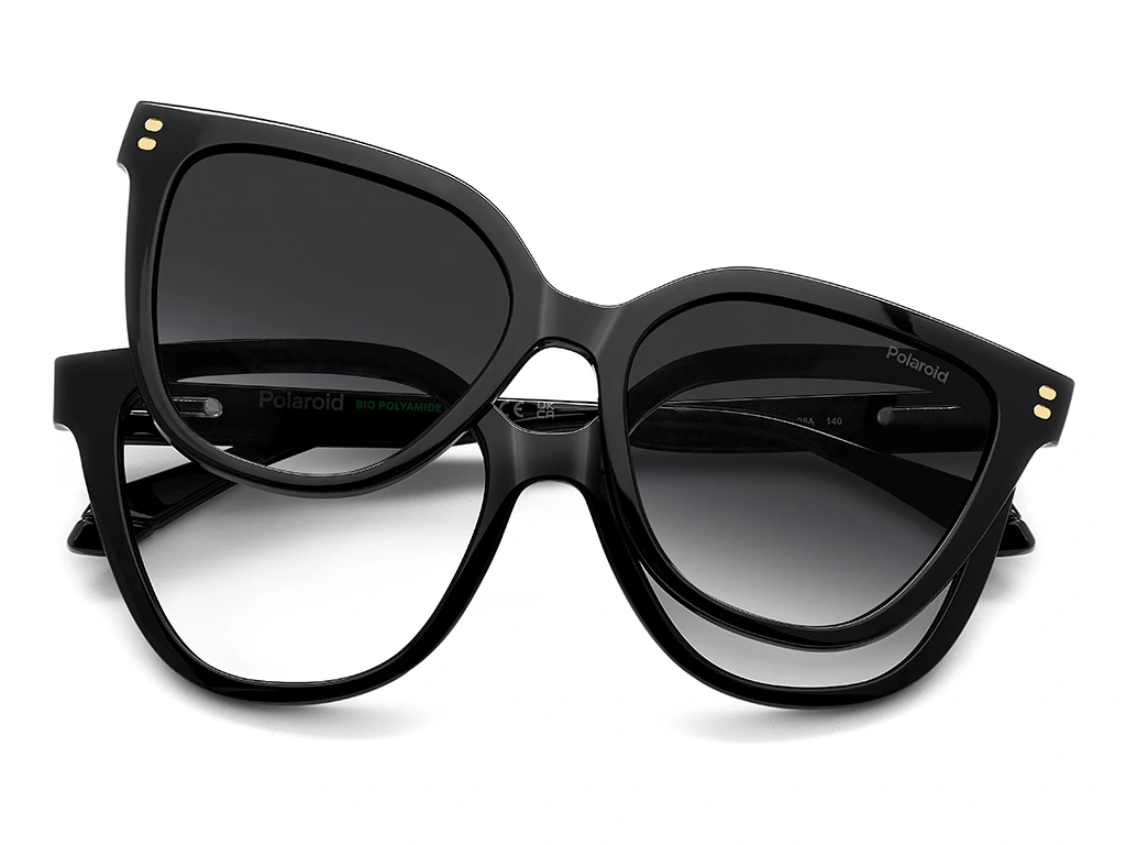Polaroid PLD D596/C 08A Black 53 Polarised