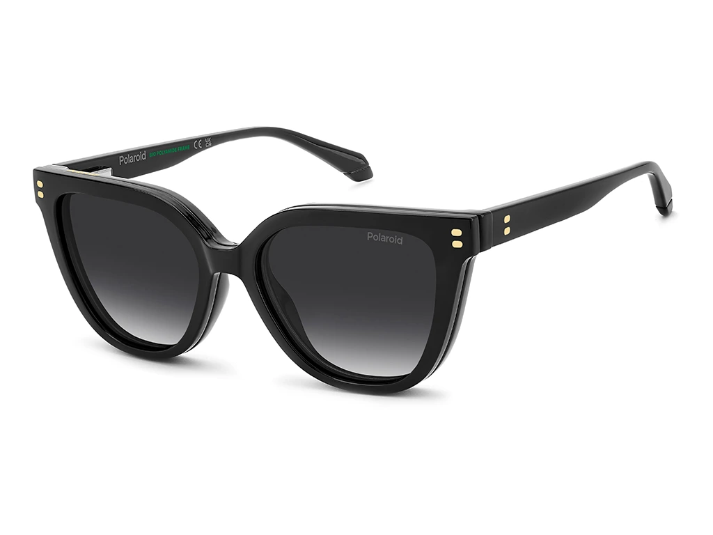 Polaroid PLD D596/C 08A Black 53 Polarised