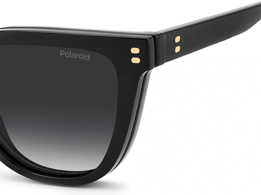 Polaroid PLD D596/C 08A Black 53 Polarised