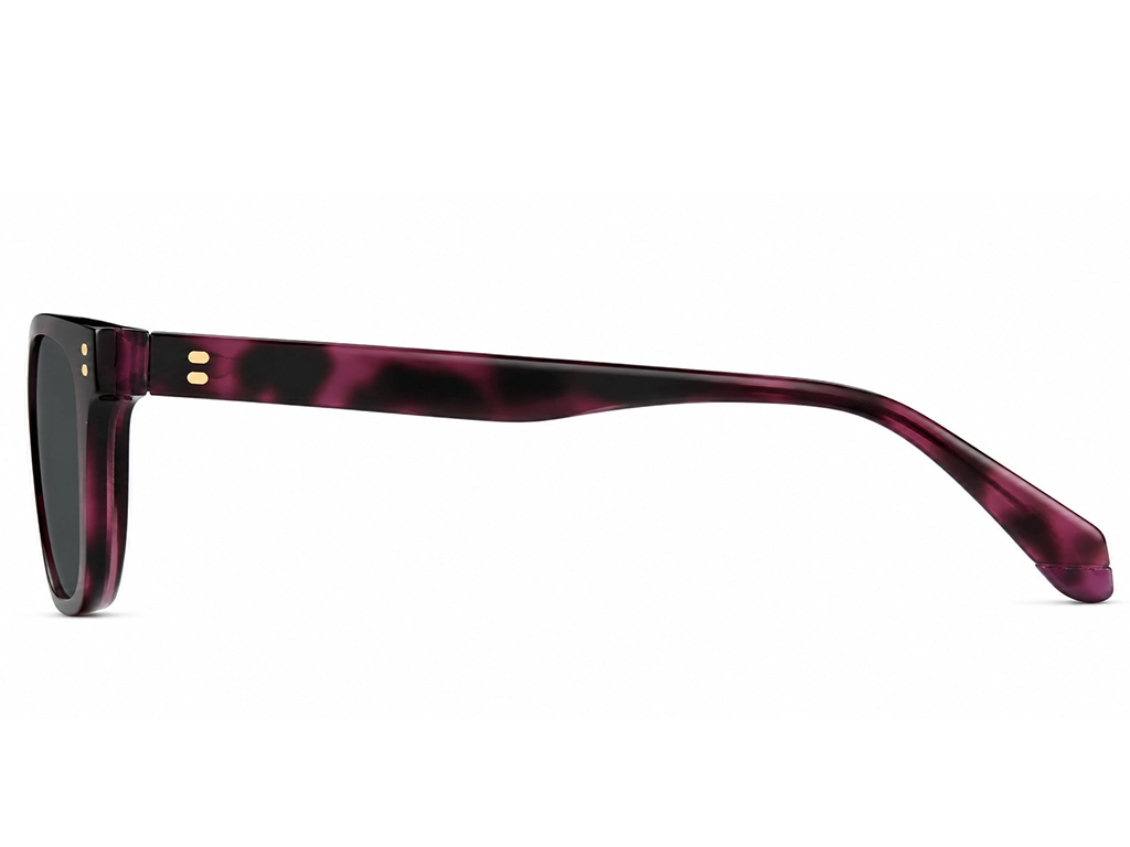 Polaroid PLD D596/C HKZ Violet Havana 53 Polarised