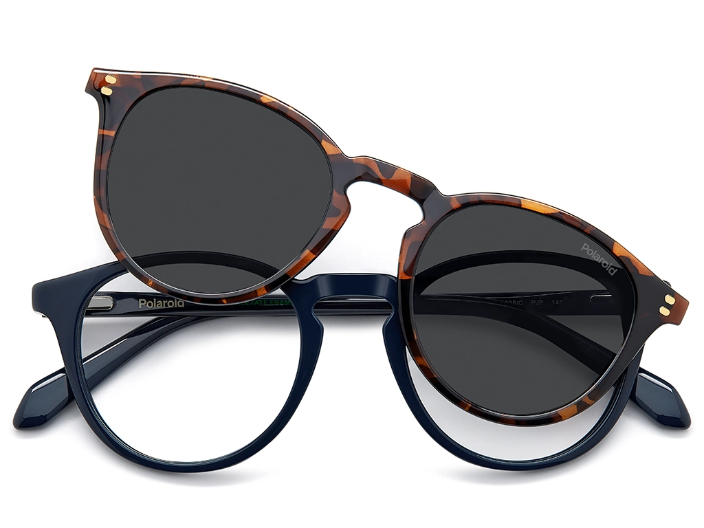 Polaroid PLD D638/C PJP Blue 49 Polarised