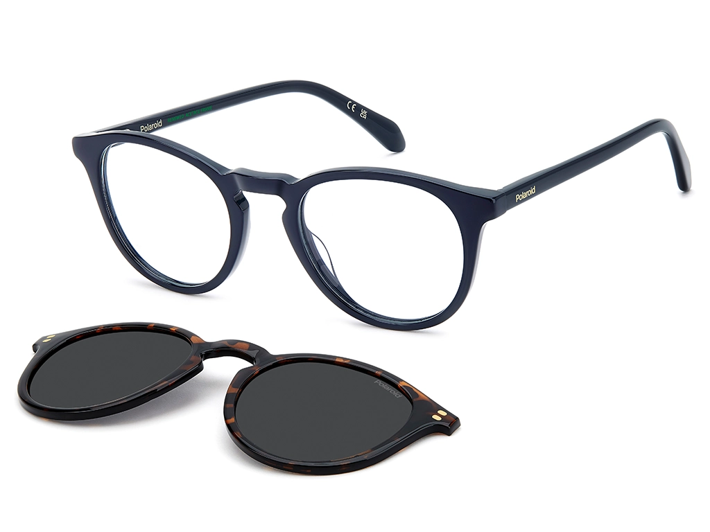 Polaroid PLD D638/C PJP Blue 49 Polarised