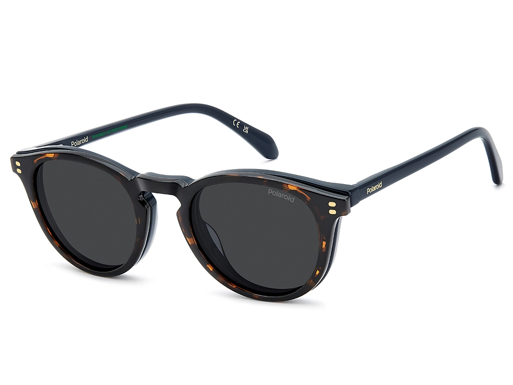 Polaroid PLD D638/C PJP Blue 49 Polarised